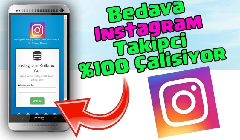 Instagram Beğeni Hilesi Şifresiz